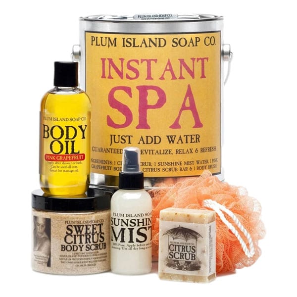 Instant Spa