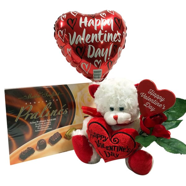 Love and Chocolates Valentine Gift