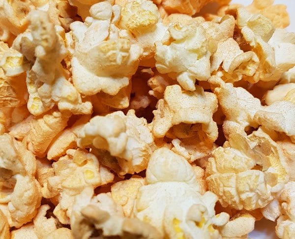 Barbeque Popcorn