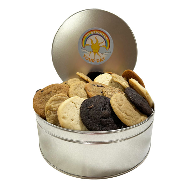 Large Cookie Tin-30 Cookies-To-Brighten_your-Day-6 flavours