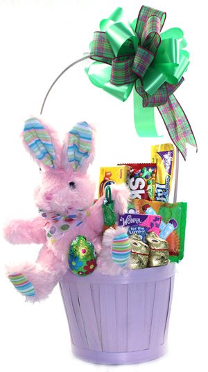 girl easter gift basket 600066 300