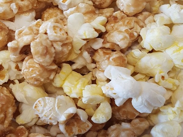 Trifecta Popcorn