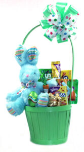 Boys Easter Gift Basket