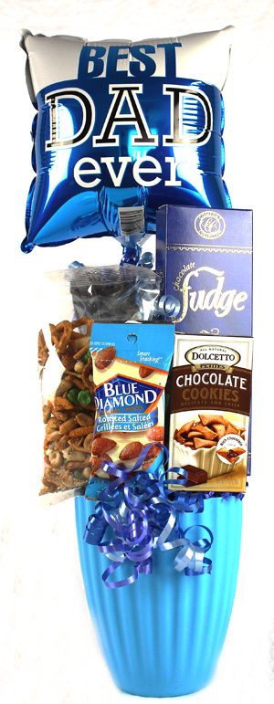 fathers day snack gift basket 600072 300