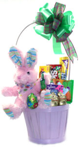 Girls Easter Gift Basket