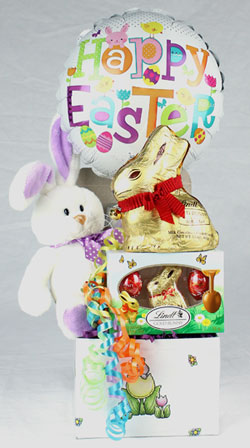 lindt bunnies and more bunnies250 1