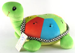 mobey musical turtle 250