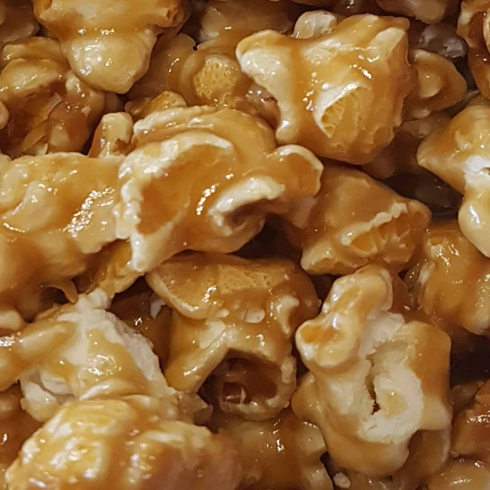 Traditional Caramel Popcorn: Bulk Event Popcorn Near Toronto
