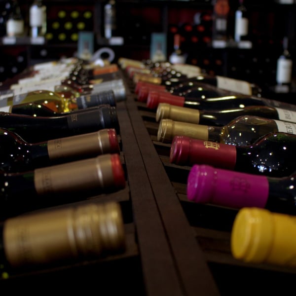 luxury wine and cheese gift basket with gourmet treats and premium wine Canada